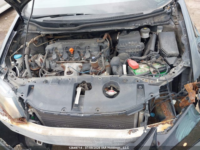 2013 Honda Civic მანქანა იყიდება აუქციონზე, vin: 2HGFB2E55DH020199, აუქციონის ნომერი: 12649714