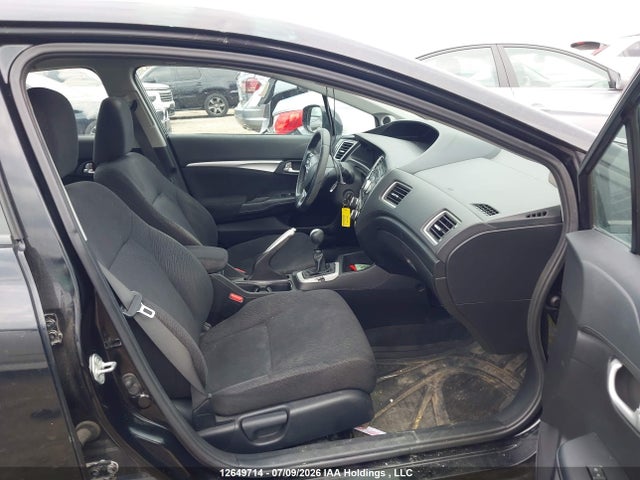 2013 Honda Civic მანქანა იყიდება აუქციონზე, vin: 2HGFB2E55DH020199, აუქციონის ნომერი: 12649714