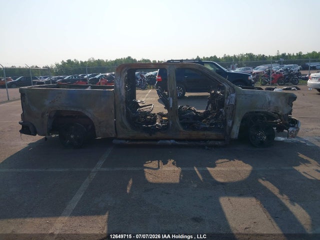 GMC Sierra 1500 Elevation 2019 1GTU9CED9KZ365957 Image 11