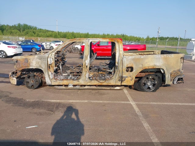 GMC Sierra 1500 Elevation 2019 1GTU9CED9KZ365957 Image 12