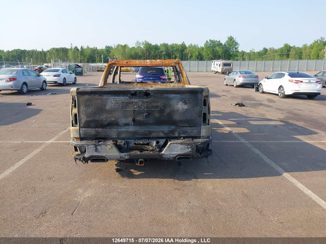 GMC Sierra 1500 Elevation 2019 1GTU9CED9KZ365957 Image 14