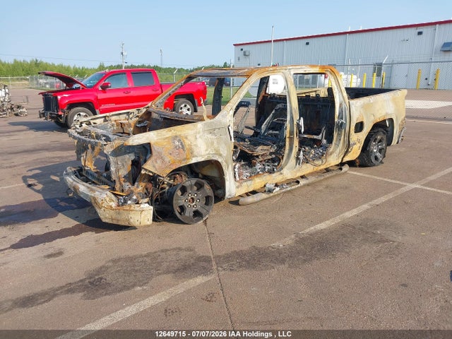 GMC Sierra 1500 Elevation 2019 1GTU9CED9KZ365957 Image 2