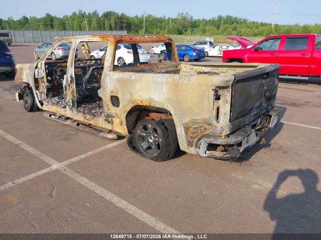 GMC Sierra 1500 Elevation 2019 1GTU9CED9KZ365957 Image 3