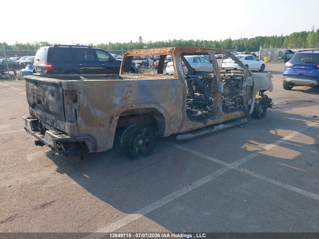 GMC Sierra 1500 Elevation 2019 1GTU9CED9KZ365957 Image 4