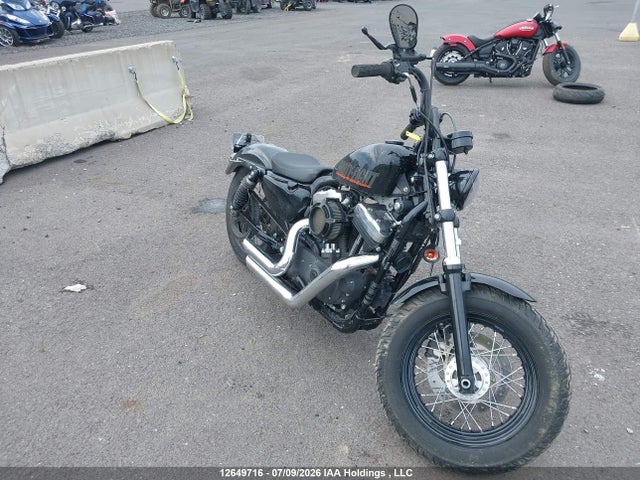 Продажа на аукционе авто 2013 Harley-davidson Xl1200 Forty-eight, vin: 5HD1LC3A5DC433164, номер лота: 12649716