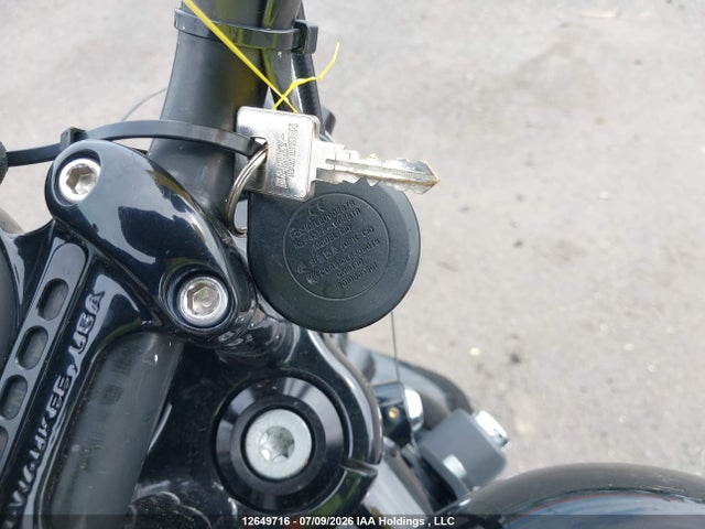 2013 Harley-davidson Xl1200 Forty-eight მანქანა იყიდება აუქციონზე, vin: 5HD1LC3A5DC433164, აუქციონის ნომერი: 12649716