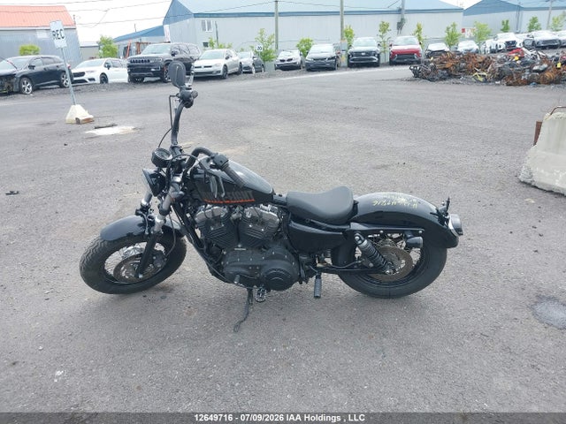 2013 Harley-davidson Xl1200 Forty-eight მანქანა იყიდება აუქციონზე, vin: 5HD1LC3A5DC433164, აუქციონის ნომერი: 12649716