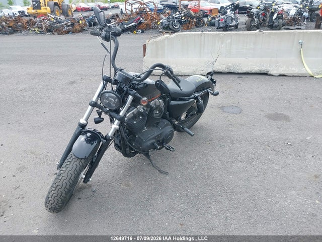 2013 Harley-davidson Xl1200 Forty-eight მანქანა იყიდება აუქციონზე, vin: 5HD1LC3A5DC433164, აუქციონის ნომერი: 12649716