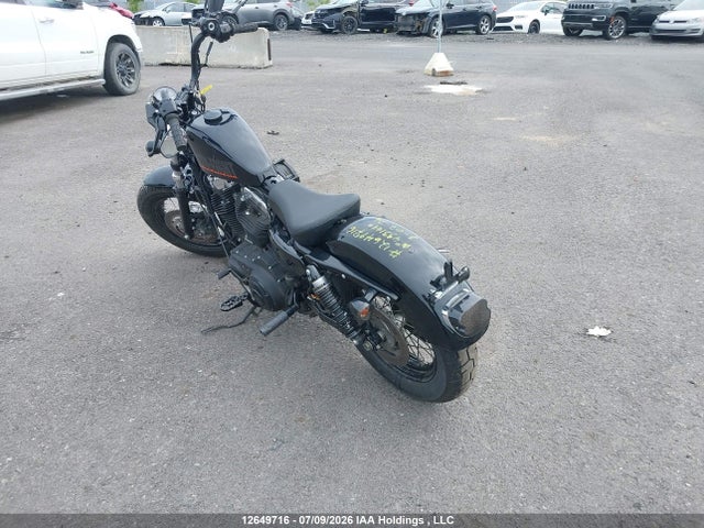 2013 Harley-davidson Xl1200 Forty-eight მანქანა იყიდება აუქციონზე, vin: 5HD1LC3A5DC433164, აუქციონის ნომერი: 12649716