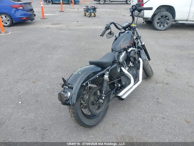 2013 Harley-davidson Xl1200 Forty-eight მანქანა იყიდება აუქციონზე, vin: 5HD1LC3A5DC433164, აუქციონის ნომერი: 12649716