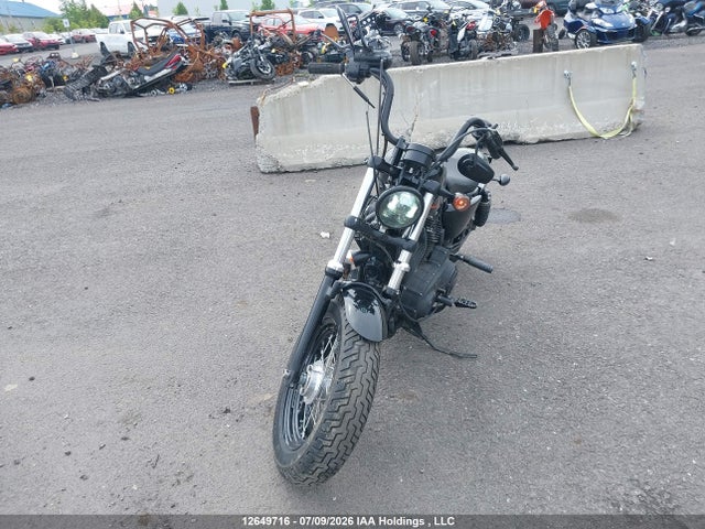 2013 Harley-davidson Xl1200 Forty-eight მანქანა იყიდება აუქციონზე, vin: 5HD1LC3A5DC433164, აუქციონის ნომერი: 12649716