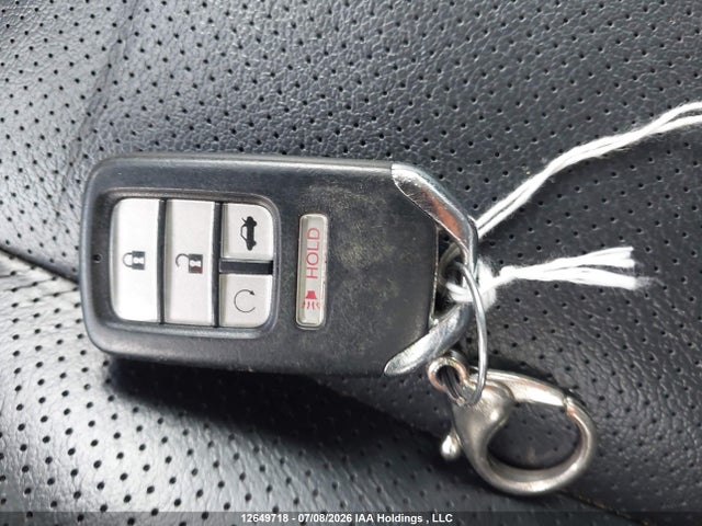 Honda Civic Touring 2018 2HGFC1F9XJH103518 Image 11