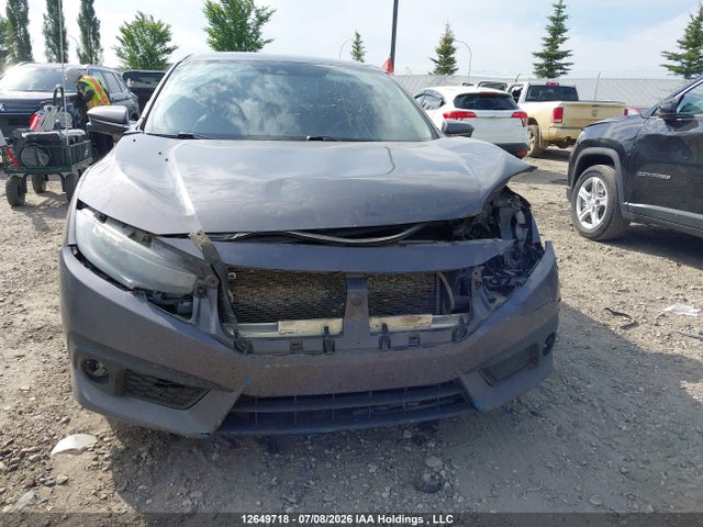Honda Civic Touring 2018 2HGFC1F9XJH103518 Image 13