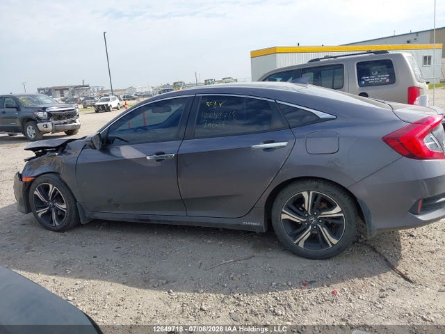 Honda Civic Touring 2018 2HGFC1F9XJH103518 Image 15