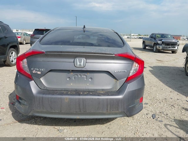 Honda Civic Touring 2018 2HGFC1F9XJH103518 Image 17