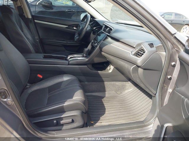 Honda Civic Touring 2018 2HGFC1F9XJH103518 Image 5