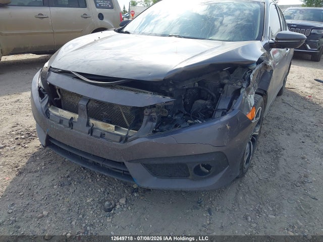 Honda Civic Touring 2018 2HGFC1F9XJH103518 Image 6