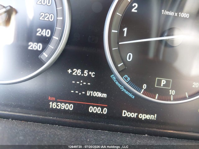2012 Bmw X3 Xdrive28i მანქანა იყიდება აუქციონზე, vin: 5UXWX5C52CL719956, აუქციონის ნომერი: 12649720