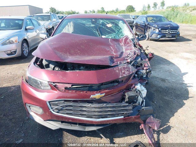 Chevrolet Malibu 2016 1G1ZB5ST7GF207068 Image 11
