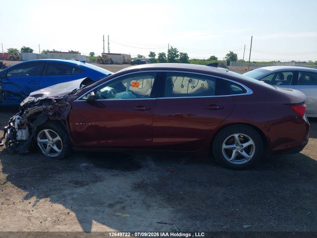 Chevrolet Malibu 2016 1G1ZB5ST7GF207068 Image 13