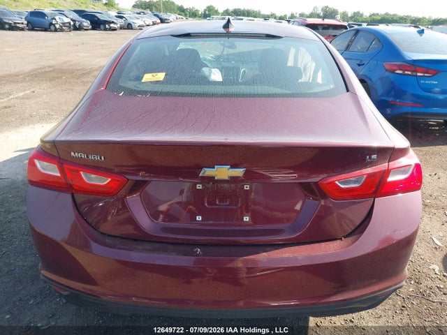 Chevrolet Malibu 2016 1G1ZB5ST7GF207068 Image 15
