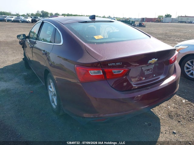 Chevrolet Malibu 2016 1G1ZB5ST7GF207068 Image 3