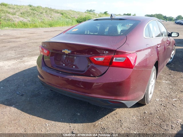 Chevrolet Malibu 2016 1G1ZB5ST7GF207068 Image 4