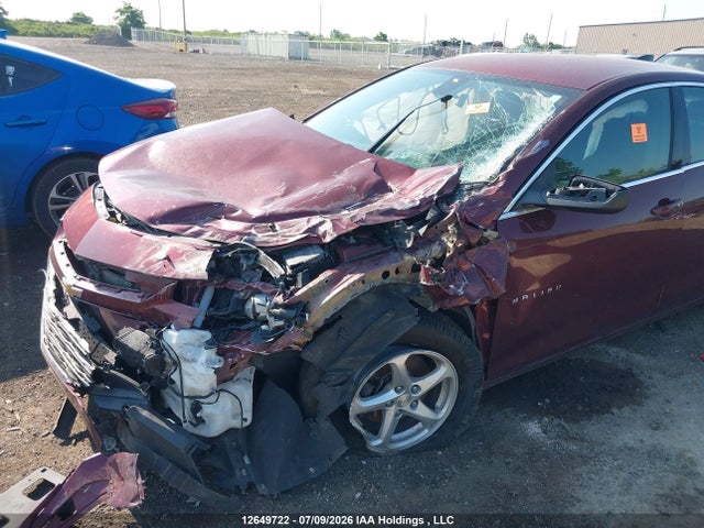 Chevrolet Malibu 2016 1G1ZB5ST7GF207068 Image 6