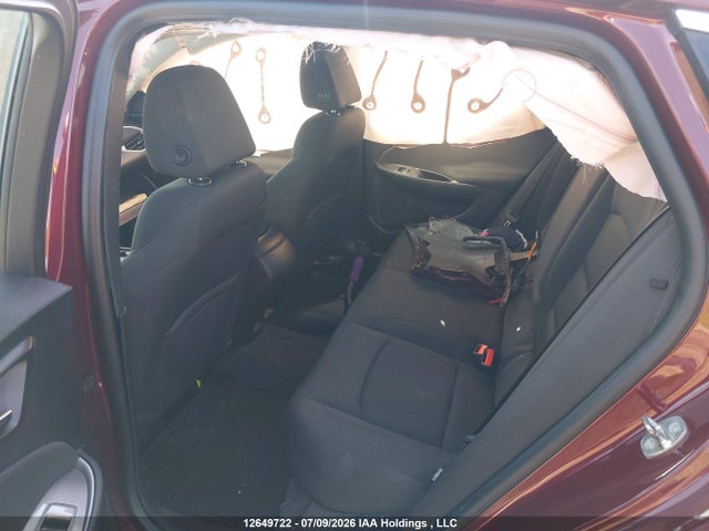 Chevrolet Malibu 2016 1G1ZB5ST7GF207068 Image 8