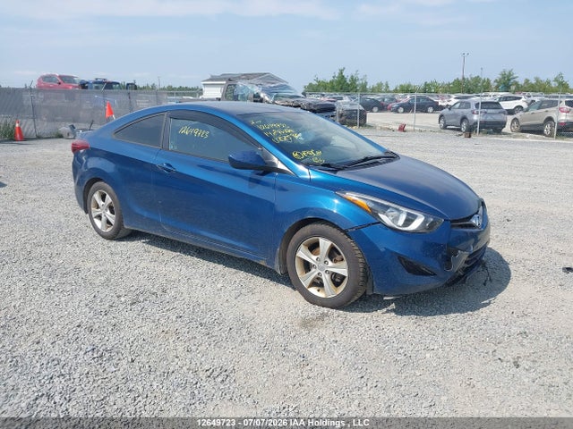 Aukcja sprzedaży 2014 Hyundai Elantra Gl, vin: KMHDH6AH1EU025969, numer aukcji: 12649723