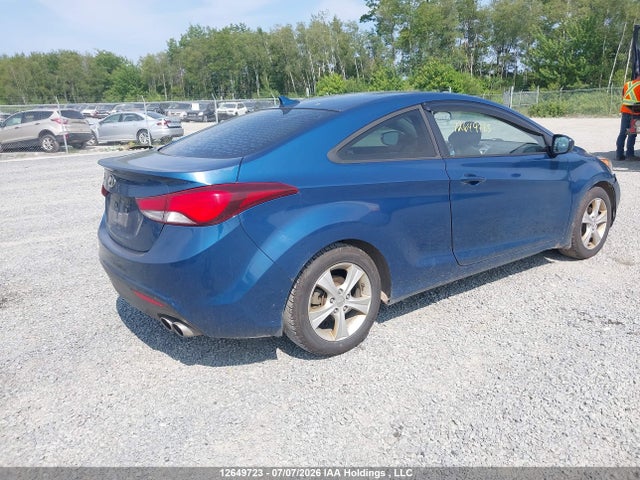 Продаж на аукціоні авто 2014 Hyundai Elantra Gl, vin: KMHDH6AH1EU025969, номер лоту: 12649723