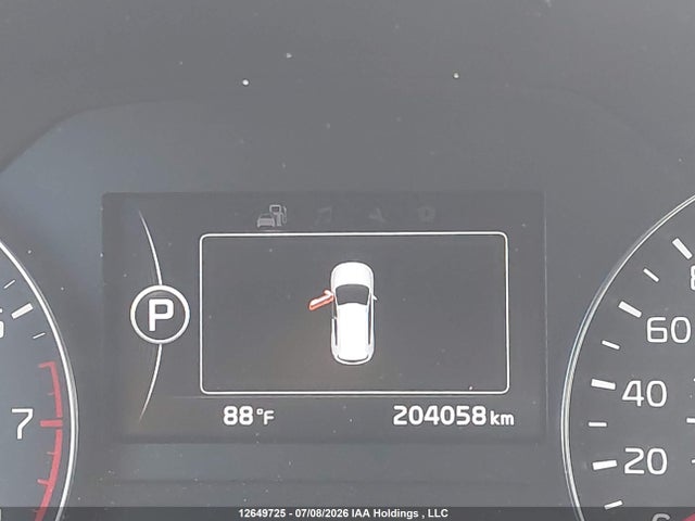 2017 Kia Sportage Ex/ex Premium/ex Tech მანქანა იყიდება აუქციონზე, vin: KNDPNCAC9H7279574, აუქციონის ნომერი: 12649725