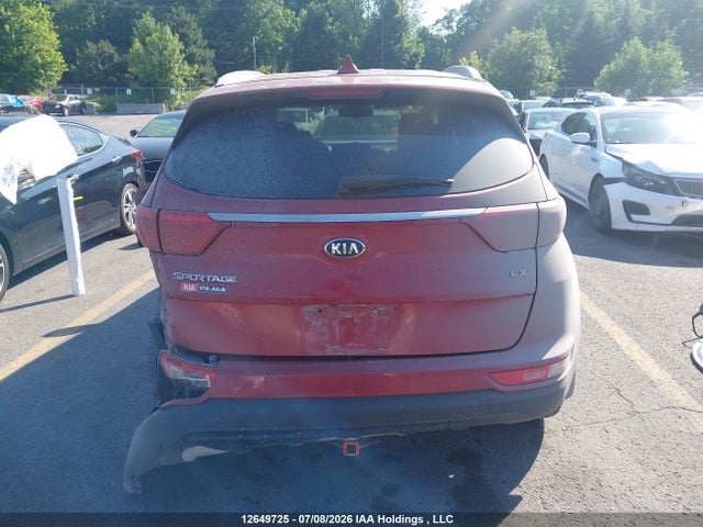 Aukcja sprzedaży 2017 Kia Sportage Ex/ex Premium/ex Tech, vin: KNDPNCAC9H7279574, numer aukcji: 12649725