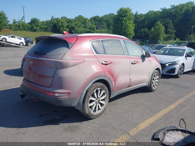 KNDPNCAC9H7279574 KIA Sportage Ex/ex Premium/ex Tech