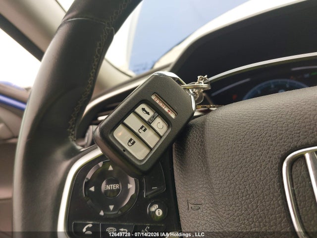 2019 Honda Civic Ex 4dr მანქანა იყიდება აუქციონზე, vin: 19XFC1F36KE010633, აუქციონის ნომერი: 12649728