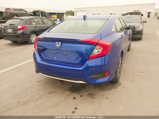 19XFC1F36KE010633 Honda Civic Ex 4dr