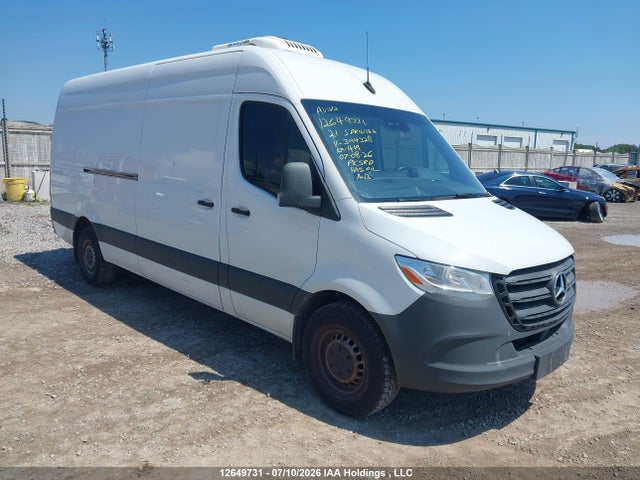 Mercedes-Benz Sprinter 2500 2021 W1Y4ECHY7MP394328 zdjęcie główne