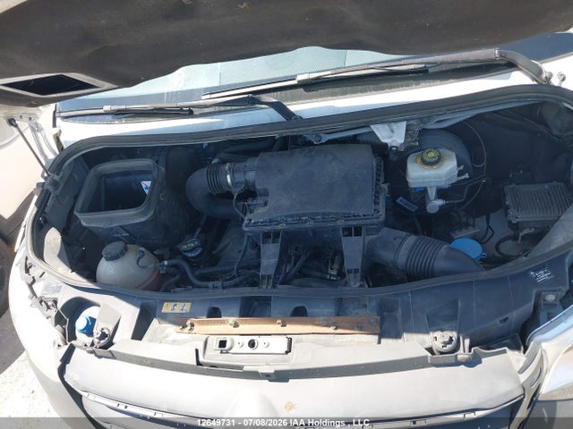 Mercedes-Benz Sprinter 2500 2021 W1Y4ECHY7MP394328 Image 10
