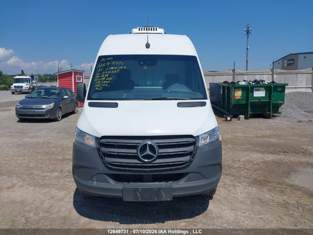 Mercedes-Benz Sprinter 2500 2021 W1Y4ECHY7MP394328 Image 12