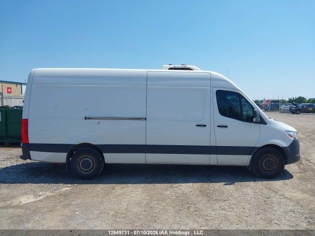 Mercedes-Benz Sprinter 2500 2021 W1Y4ECHY7MP394328 Image 13
