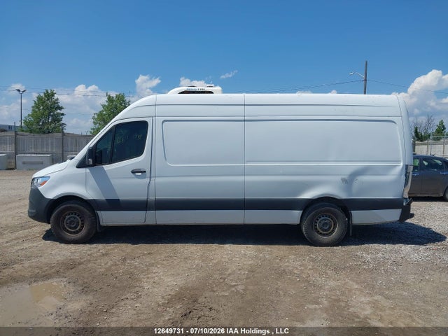 Mercedes-Benz Sprinter 2500 2021 W1Y4ECHY7MP394328 Image 14