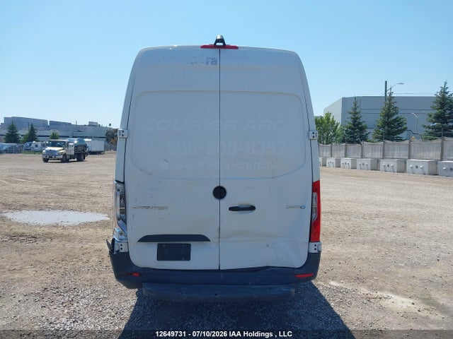 Mercedes-Benz Sprinter 2500 2021 W1Y4ECHY7MP394328 Image 15