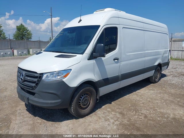 Mercedes-Benz Sprinter 2500 2021 W1Y4ECHY7MP394328 Image 2