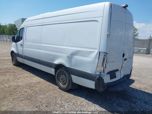 Mercedes-Benz Sprinter 2500 2021 W1Y4ECHY7MP394328 Image 3
