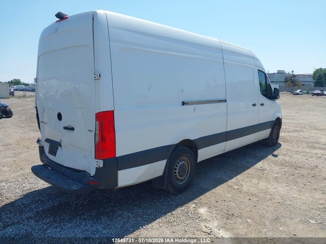 Mercedes-Benz Sprinter 2500 2021 W1Y4ECHY7MP394328 Image 4