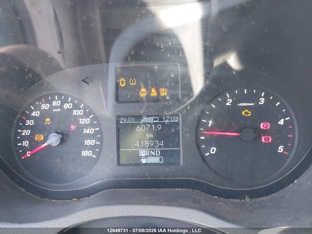 Mercedes-Benz Sprinter 2500 2021 W1Y4ECHY7MP394328 Image 7