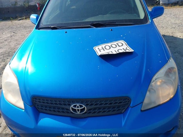 12649732 :رقم المزاد ، 2T1KR32E17C680449 vin ، 2007 Toyota Corolla Matrix Xr مزاد بيع