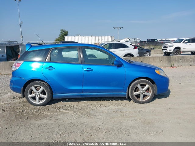 12649732 :رقم المزاد ، 2T1KR32E17C680449 vin ، 2007 Toyota Corolla Matrix Xr مزاد بيع
