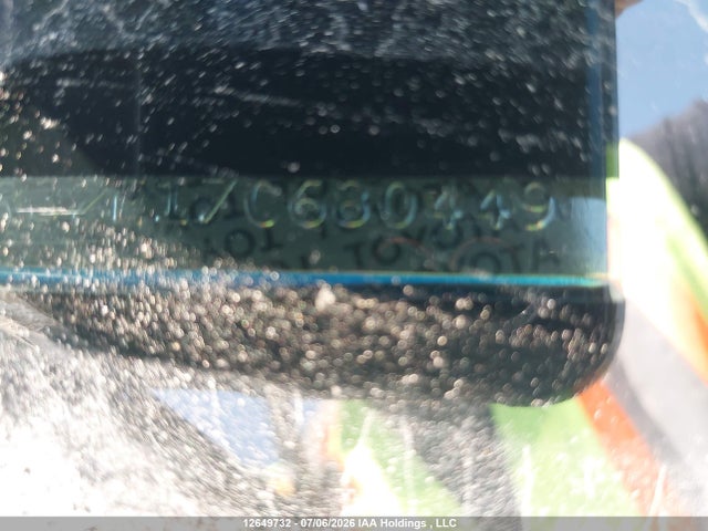 12649732 :رقم المزاد ، 2T1KR32E17C680449 vin ، 2007 Toyota Corolla Matrix Xr مزاد بيع
