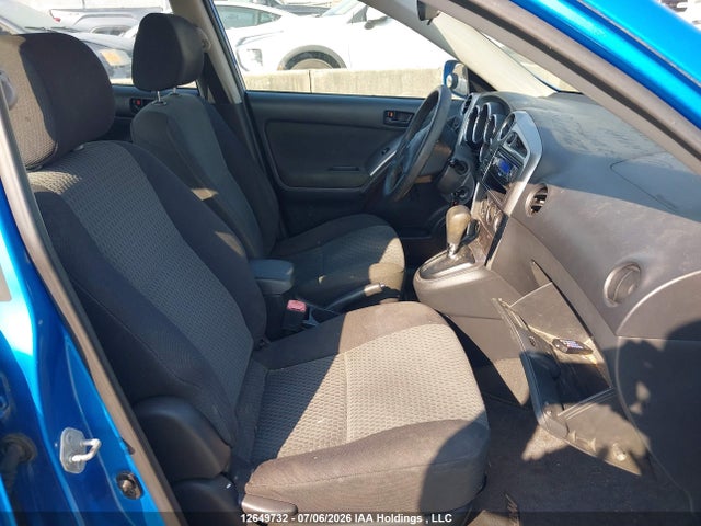 12649732 :رقم المزاد ، 2T1KR32E17C680449 vin ، 2007 Toyota Corolla Matrix Xr مزاد بيع